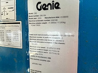 2003 genie z80 hoogwerker - afbeelding 25 van  30