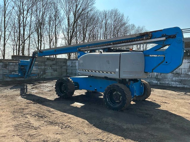 2003 genie z80 hoogwerker - afbeelding 16 van  30