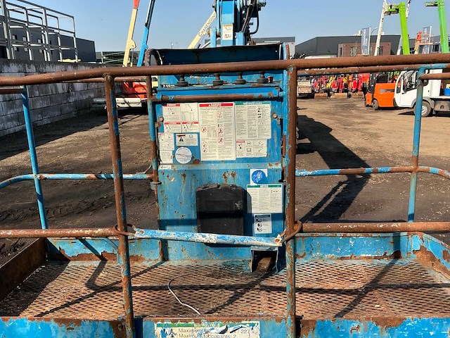 2003 genie z80 hoogwerker - afbeelding 29 van  30