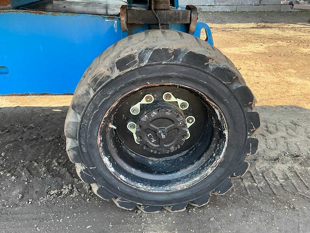 2003 genie z80 hoogwerker - afbeelding 30 van  30