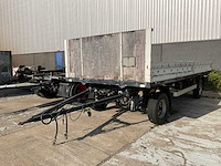 2003 gerblinger ga450 open schamel aanhangwagen - afbeelding 1 van  20