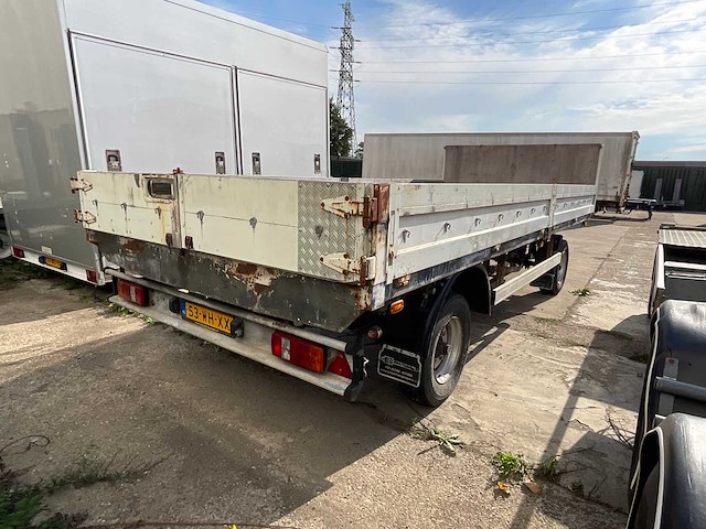 2003 gerblinger ga450 open schamel aanhangwagen - afbeelding 14 van  20