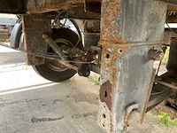 2003 gerblinger ga450 open schamel aanhangwagen - afbeelding 19 van  20