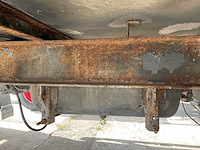 2003 gerblinger ga450 open schamel aanhangwagen - afbeelding 20 van  20