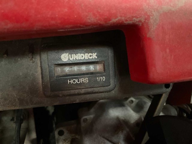 2003 gianni ferrari tg tech zitmaaier - afbeelding 2 van  12