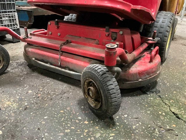 2003 gianni ferrari tg tech zitmaaier - afbeelding 4 van  12