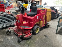 2003 gianni ferrari tg tech zitmaaier - afbeelding 1 van  12