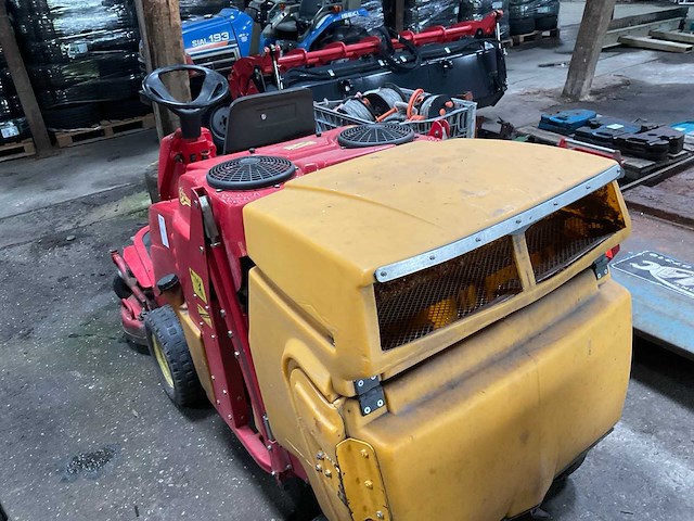 2003 gianni ferrari tg tech zitmaaier - afbeelding 8 van  12