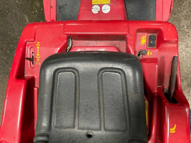 2003 gianni ferrari tg tech zitmaaier - afbeelding 10 van  12