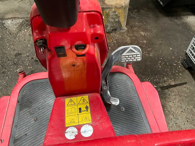 2003 gianni ferrari tg tech zitmaaier - afbeelding 11 van  12