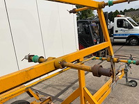 2003 gielen e1350 kabelhaspel aanhangwagen - afbeelding 6 van  15