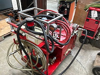 2003 globe apumk7-36 hydraulische test unit - afbeelding 3 van  8