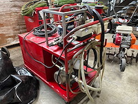 2003 globe apumk7-36 hydraulische test unit - afbeelding 2 van  8