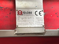 2003 globe apumk7-36 hydraulische test unit - afbeelding 7 van  8