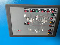 2003 grassair sfx 40vt schroefcompressor - afbeelding 2 van  7