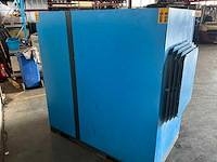 2003 grassair sfx 40vt schroefcompressor - afbeelding 4 van  7
