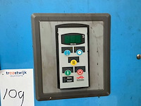 2003 grassair sfx1500.10mt5 schroefcompressor - afbeelding 2 van  12