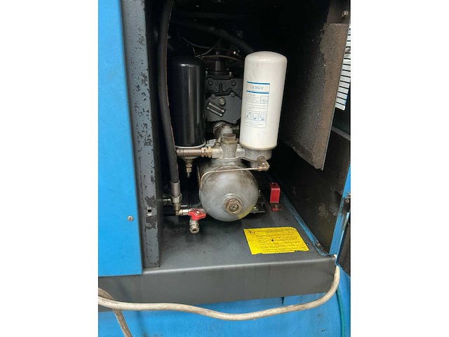 2003 grassair sfx1500.10mt5 schroefcompressor - afbeelding 3 van  12