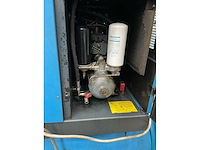 2003 grassair sfx1500.10mt5 schroefcompressor - afbeelding 3 van  12