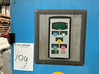 2003 grassair sfx1500.10mt5 schroefcompressor - afbeelding 4 van  12