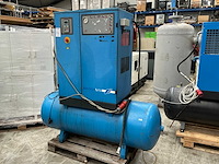 2003 grassair sfx1500.10mt5 schroefcompressor - afbeelding 1 van  12