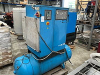 2003 grassair sfx1500.10mt5 schroefcompressor - afbeelding 5 van  12