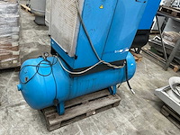 2003 grassair sfx1500.10mt5 schroefcompressor - afbeelding 6 van  12