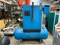 2003 grassair sfx1500.10mt5 schroefcompressor - afbeelding 8 van  12