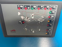 2003 grassair sfx40vt schroefcompressor - afbeelding 6 van  9