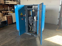 2003 grassair sfx40vt schroefcompressor - afbeelding 3 van  8