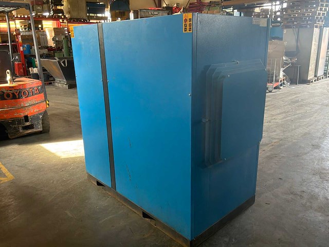 2003 grassair sfx40vt schroefcompressor - afbeelding 5 van  8