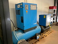 2003 grassair sfx750.10mt5 schroefcompressor - afbeelding 5 van  12