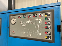 2003 grassair sfx750.10mt5 schroefcompressor - afbeelding 7 van  12