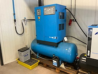 2003 grassair sfx750.10mt5 schroefcompressor