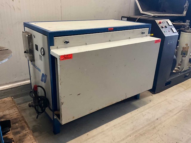 2003 grassair zuigercompressor - afbeelding 2 van  5