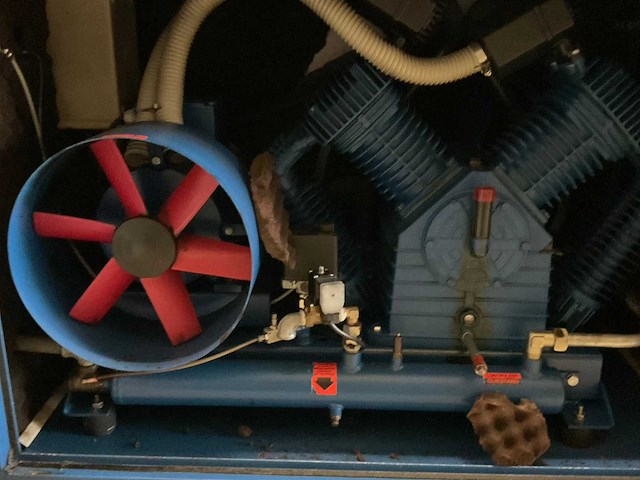 2003 grassair zuigercompressor - afbeelding 5 van  5