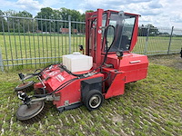2003 grunig kehr fuchs 1500 zelfrijdende veegmachine - afbeelding 1 van  7