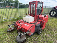 2003 grunig kehr fuchs 1500 zelfrijdende veegmachine - afbeelding 2 van  7
