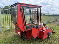 2003 grunig kehr fuchs 1500 zelfrijdende veegmachine - afbeelding 3 van  7
