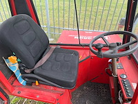 2003 grunig kehr fuchs 1500 zelfrijdende veegmachine - afbeelding 4 van  7