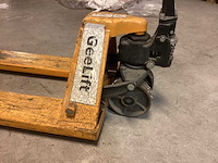 2003 gs hand hydraulische palletwagen - afbeelding 7 van  9