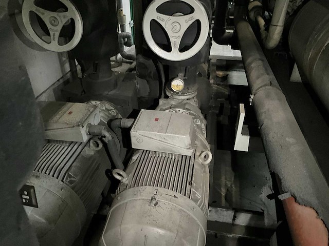 2003 gwk eks 338 + hc koelinstallatie - afbeelding 13 van  28