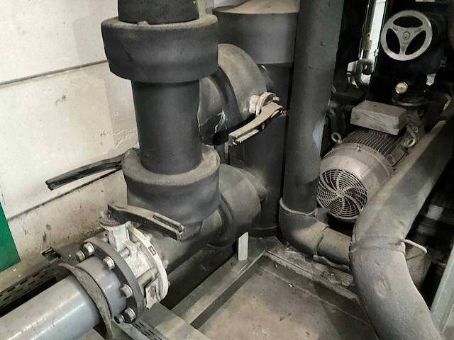 2003 gwk eks 338 + hc koelinstallatie - afbeelding 15 van  28