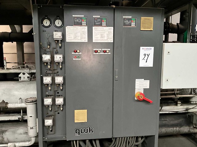 2003 gwk eks 338 + hc koelinstallatie - afbeelding 16 van  28