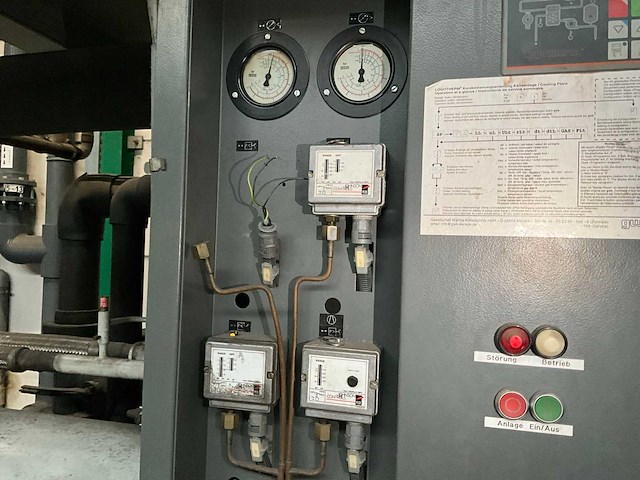 2003 gwk eks 338 + hc koelinstallatie - afbeelding 18 van  28