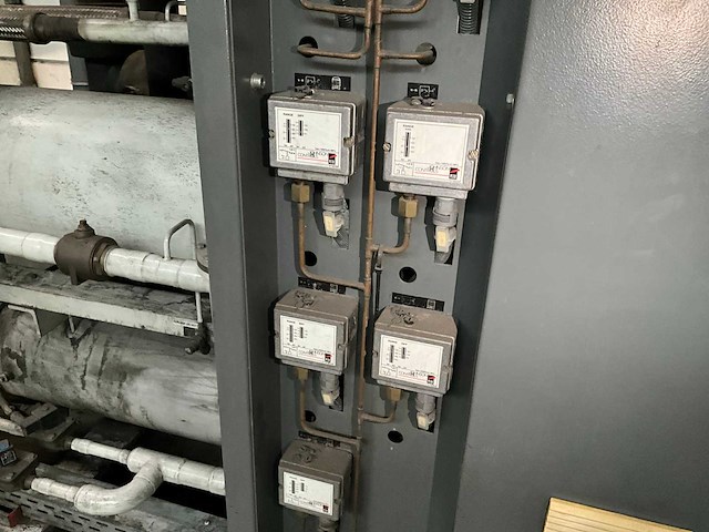 2003 gwk eks 338 + hc koelinstallatie - afbeelding 19 van  28