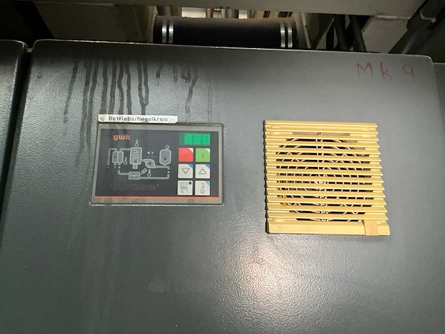 2003 gwk eks 338 + hc koelinstallatie - afbeelding 20 van  28