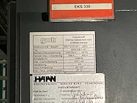 2003 gwk eks 338 + hc koelinstallatie - afbeelding 21 van  28