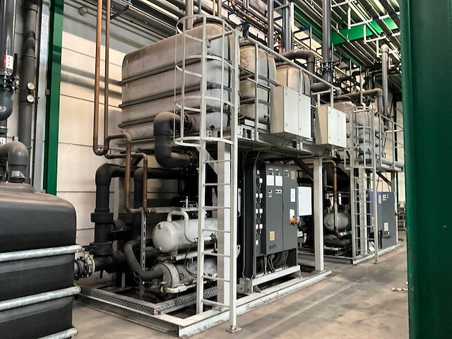 2003 gwk eks 338 + hc koelinstallatie - afbeelding 12 van  28