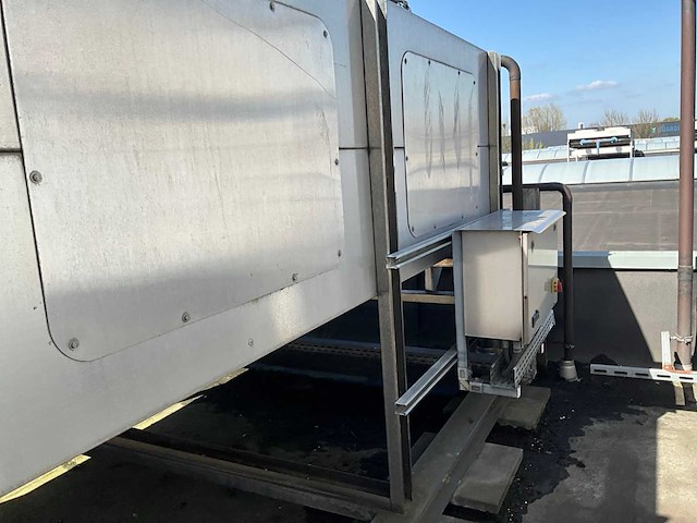 2003 gwk eks 338 + hc koelinstallatie - afbeelding 25 van  28